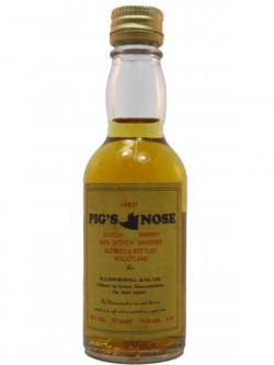 Other Blended Malts Pig S Nose Miniature