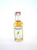 A bottle of Paddy