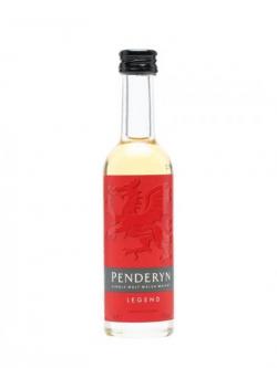 Penderyn Legend / Miniature Welsh Single Malt Whisky