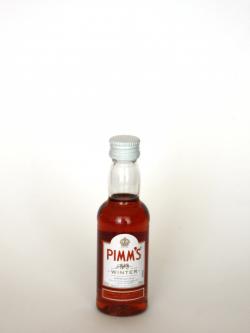 Pimm's Winter No.3 Miniature Front side