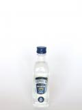 A bottle of Plymouth Original Gin Miniature
