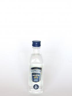 Plymouth Original Gin Miniature