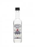 A bottle of Portobello Road No.171 London Dry Gin 5cl Miniature