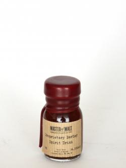 Proprietary Barley Spirit Drink Front side