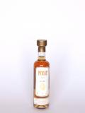 A bottle of Pyrat Pistol Rum Miniature