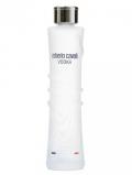 A bottle of Roberto Cavalli Vodka Mini Miniature