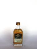 A bottle of Ron Barcelo Añejo