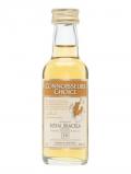 A bottle of Royal Brackla 1991 Miniature / Gordon& MacPhail Highland Whisky