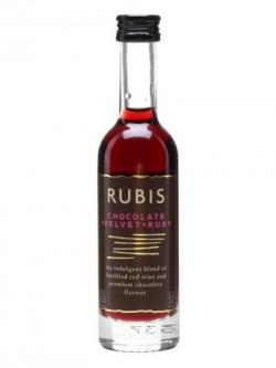 Rubis Chocolate Velvet Ruby Miniature