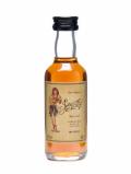 A bottle of Sailor Jerry Rum Miniature