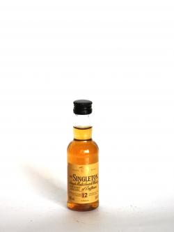 Singleton of Dufftown 12 year Front side