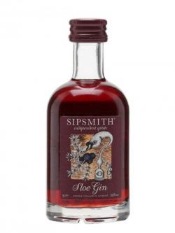 Sipsmith Sloe Gin Miniature