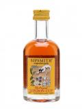 A bottle of Sipsmith The Original London Cup Miniature