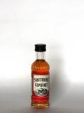 A bottle of Southern Comfort