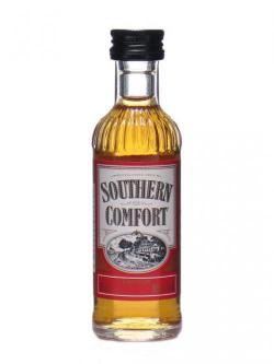 Southern Comfort Whisky Liqueur Miniature