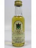 A bottle of Speyside Speyside Single Malt Miniature 1993 10 Year Old