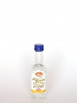 St Aubin Agricole Rhum White Front side