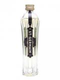 A bottle of St Germain Elderflower Liqueur Miniature