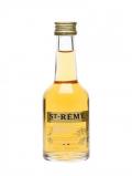 A bottle of St Remy French Honey / Miniature