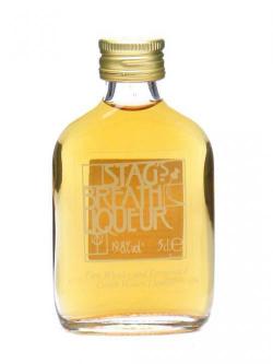 Stag's Breath Liqueur Miniature