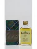 A bottle of Strathisla Single Highland Malt Miniature 8 Year Old