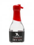 A bottle of Tarquin's Sea Dog Navy Strength Gin / Miniature