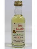 A bottle of Teaninich Fine Malt Selection Miniature 1973 18 Year Old