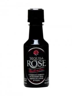 Tequila Rose Liqueur Miniature