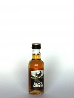 The Black Grouse Front side