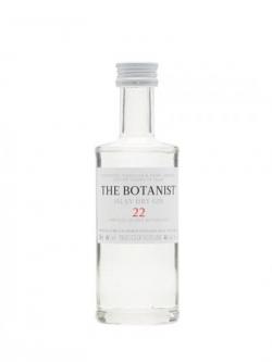 The Botanist Islay Dry Gin 5cl Miniature