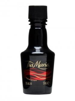 Tia Maria Liqueur Miniature