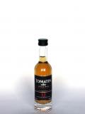 A bottle of Tomatin 12 year