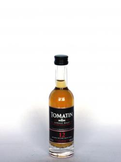 Tomatin 12 year