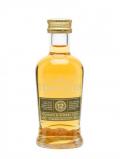 A bottle of Tomatin 12 Year Old Miniature / Bourbon& Sherry Casks Highland Whisky