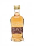 A bottle of Tomatin 14 Year Old Miniature / Port Casks Highland Whisky