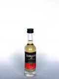 A bottle of Tomatin 15 year