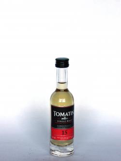 Tomatin 15 year