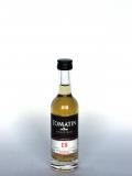 A bottle of Tomatin 18 year