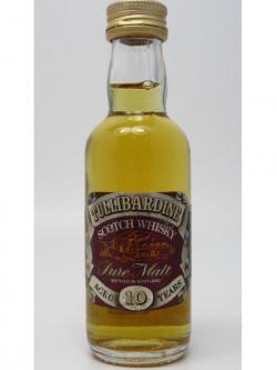 Tullibardine Pure Malt Miniature 10 Year Old