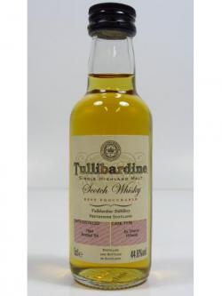 Tullibardine Single Highland Malt Miniature 1964 40 Year Old