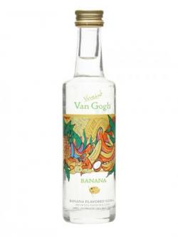 Van Gogh Banana Vodka Miniature