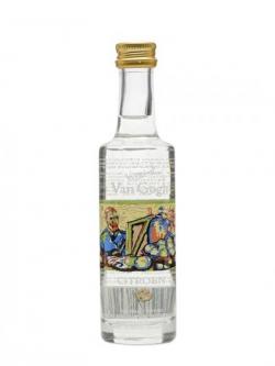 Van Gogh Citroen Vodka Miniature / Lemon& Lime