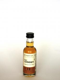 Wemyss Peat Chimney 12 Year Old Blended Malt Scotch Whisky Front side