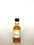 A bottle of Wemyss Peat Chimney 12 Year Old Blended Malt Scotch Whisky