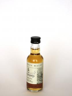 Wemyss Peat Chimney 8 Year Old Blended Malt Scotch Whisky Front side