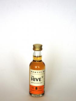 Wemyss The Hive 8 Year Old Blended Malt Scotch Whisky Front side