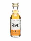 A bottle of Wemyss The Hive 8 Year Old Blended Malt Scotch Whisky