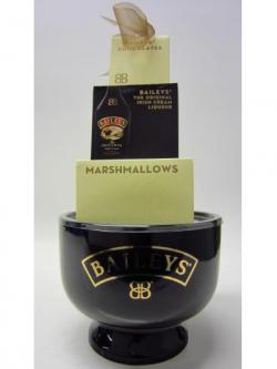 Whisky Liqueur Baileys Original Ice Cream Bowl Gift Set