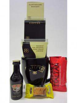 Whisky Liqueur Baileys Original Mug Coffee Gift Set