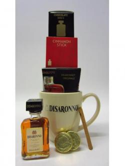 Whisky Liqueur Disaronno Mug Gift Set
